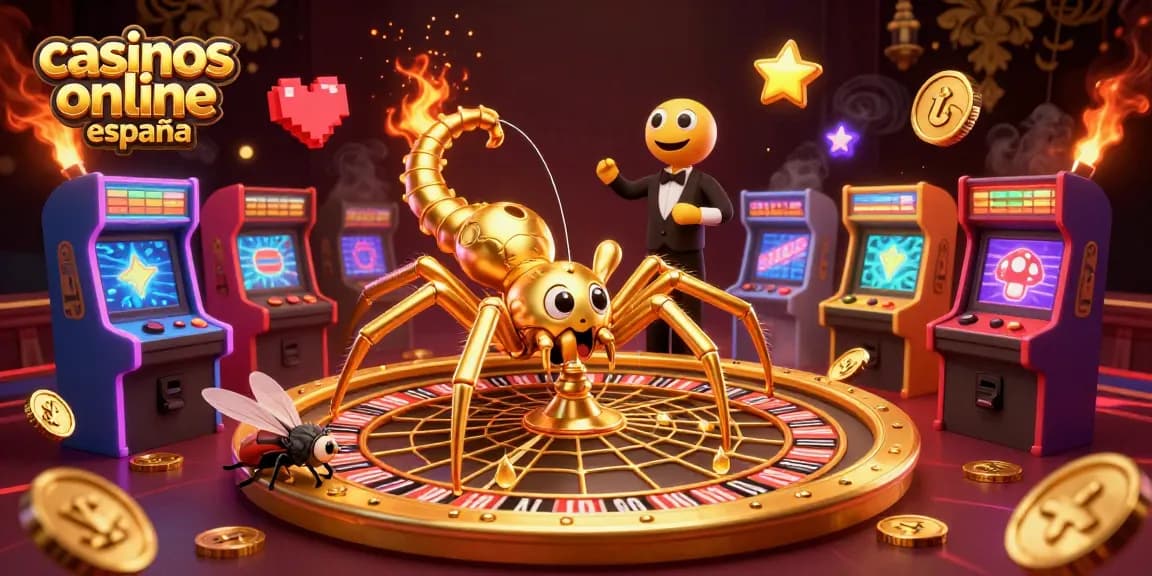 Los casinos online en España ofrecen una experiencia vibrante y segura con nuestros héroes del juego.