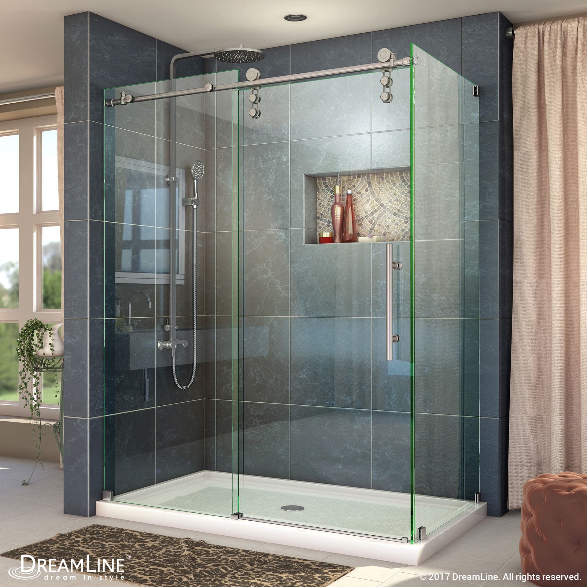 Illuminated Bathroom Cabinets for Elegant Interiors