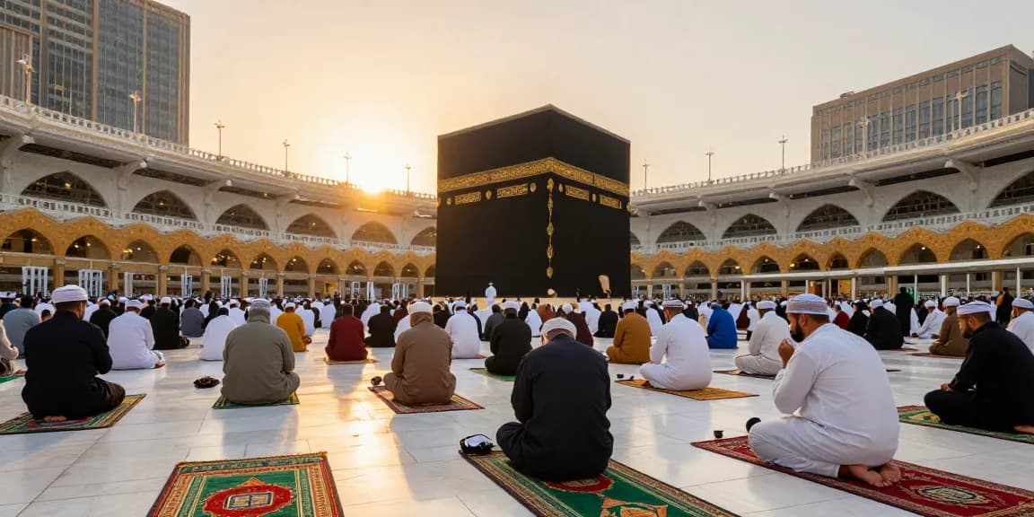 Experience the spiritual journey of Umroh Ramadhan with Jannah Firdaus, blending travel guide insights and breathtaking destination highlights.