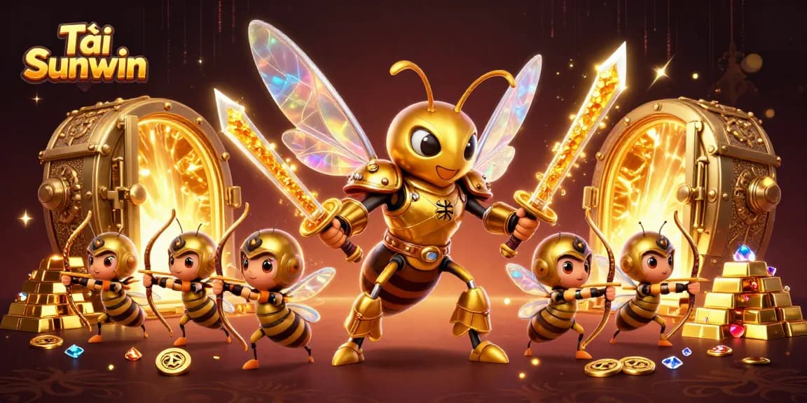 Tải Sunwin to immerse in a vibrant, 3D casino adventure with dazzling treasures and dynamic gameplay.