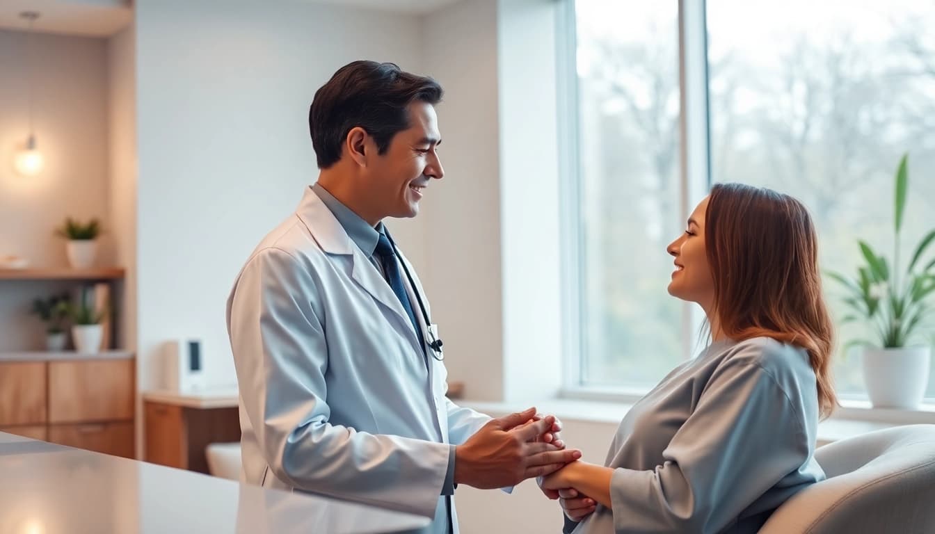 Kirkegaard Aesthetics - Professionelle Ästhetikberatung in einer modernen Klinik