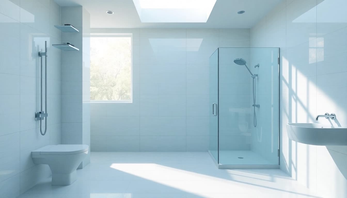 Transform your space with elegant showers Australia featuring modern designs and sleek fixtures.