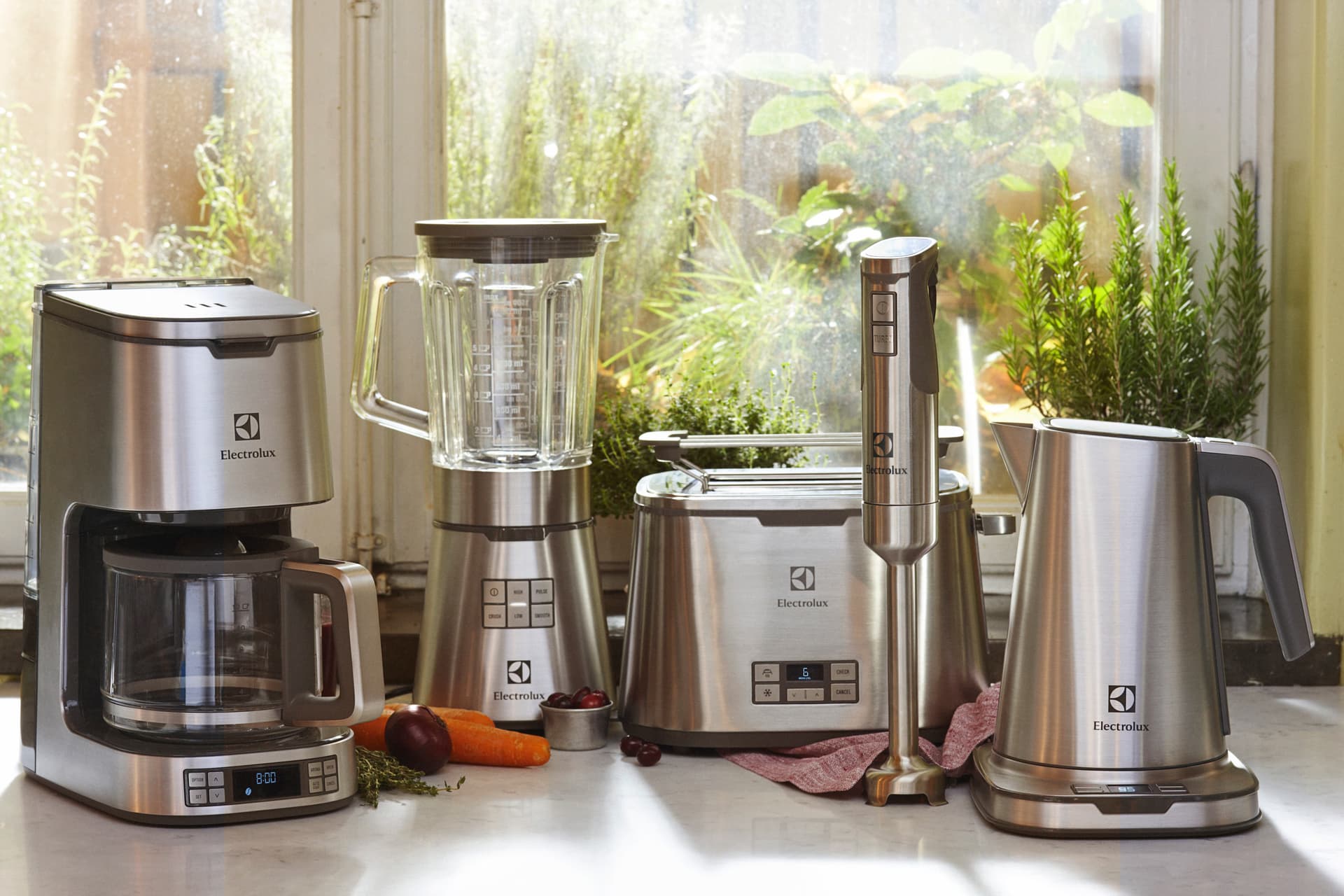 Home appliances Crafted for Everyday Comfort and Convenience