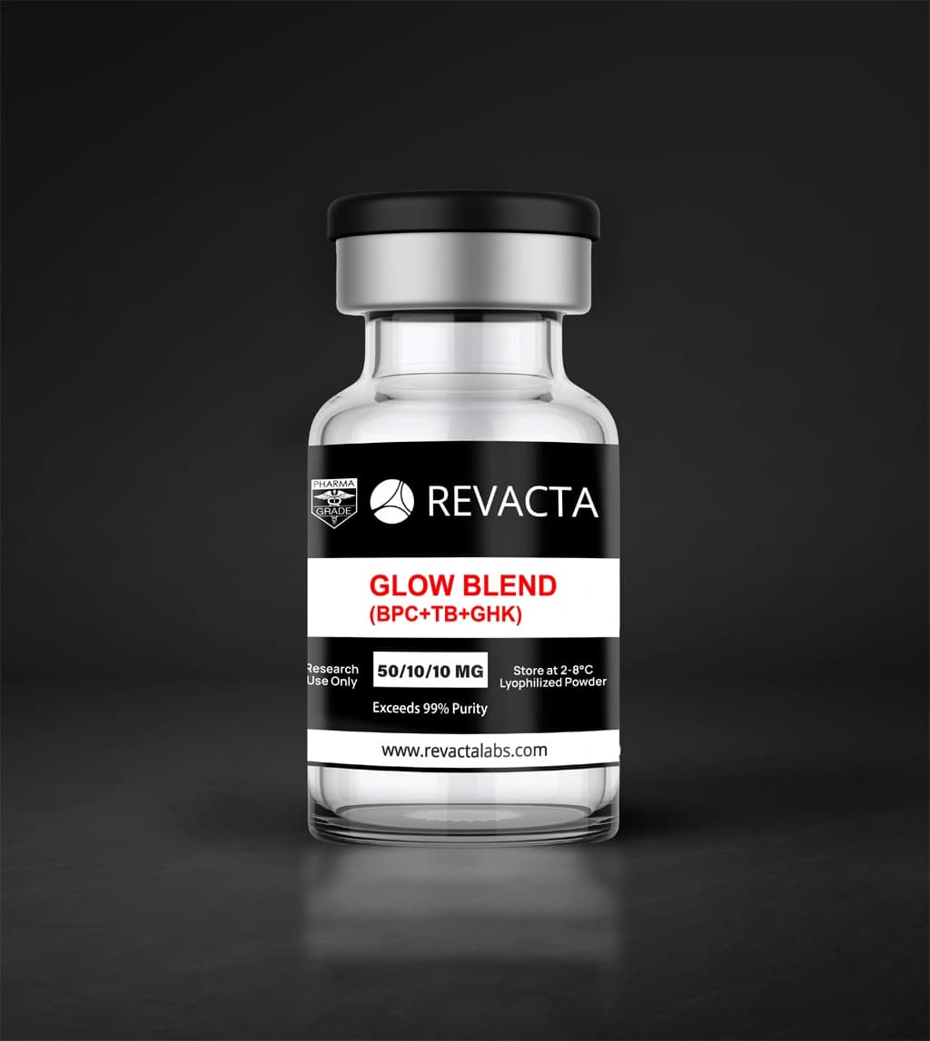 Glow Blend Purity Standards: Elevate Your Research at Lumia Lab