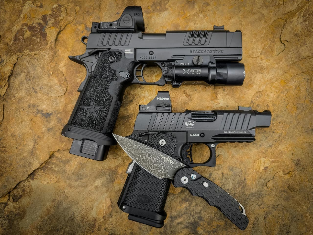 Glock Slide – Precision Engineered for Reliability