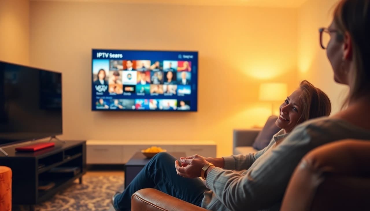 Free IPTV Test with Buffer-Free Performance