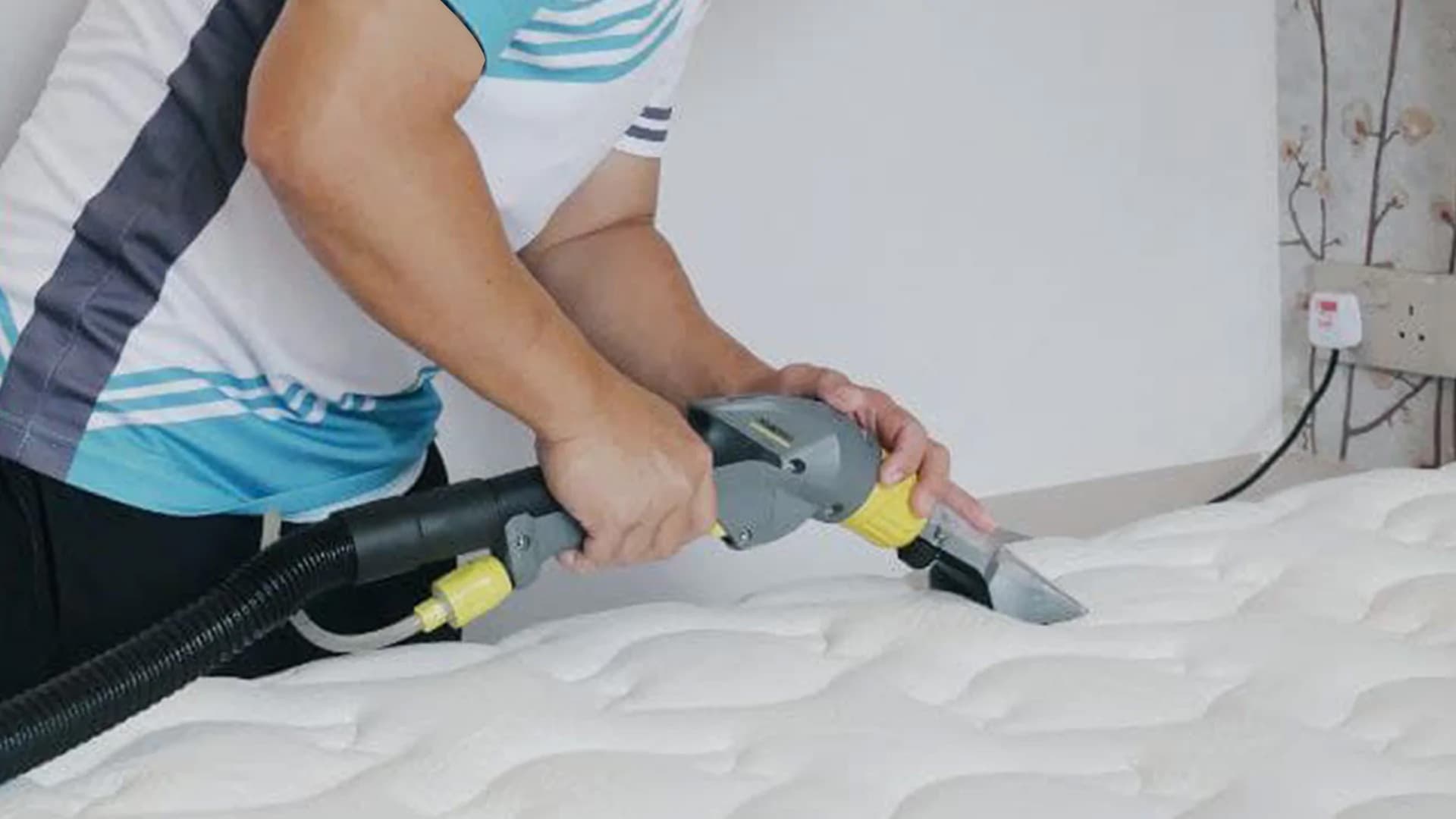 Mattress Cleaning Dubai – Professional Steam Mattress Treatment