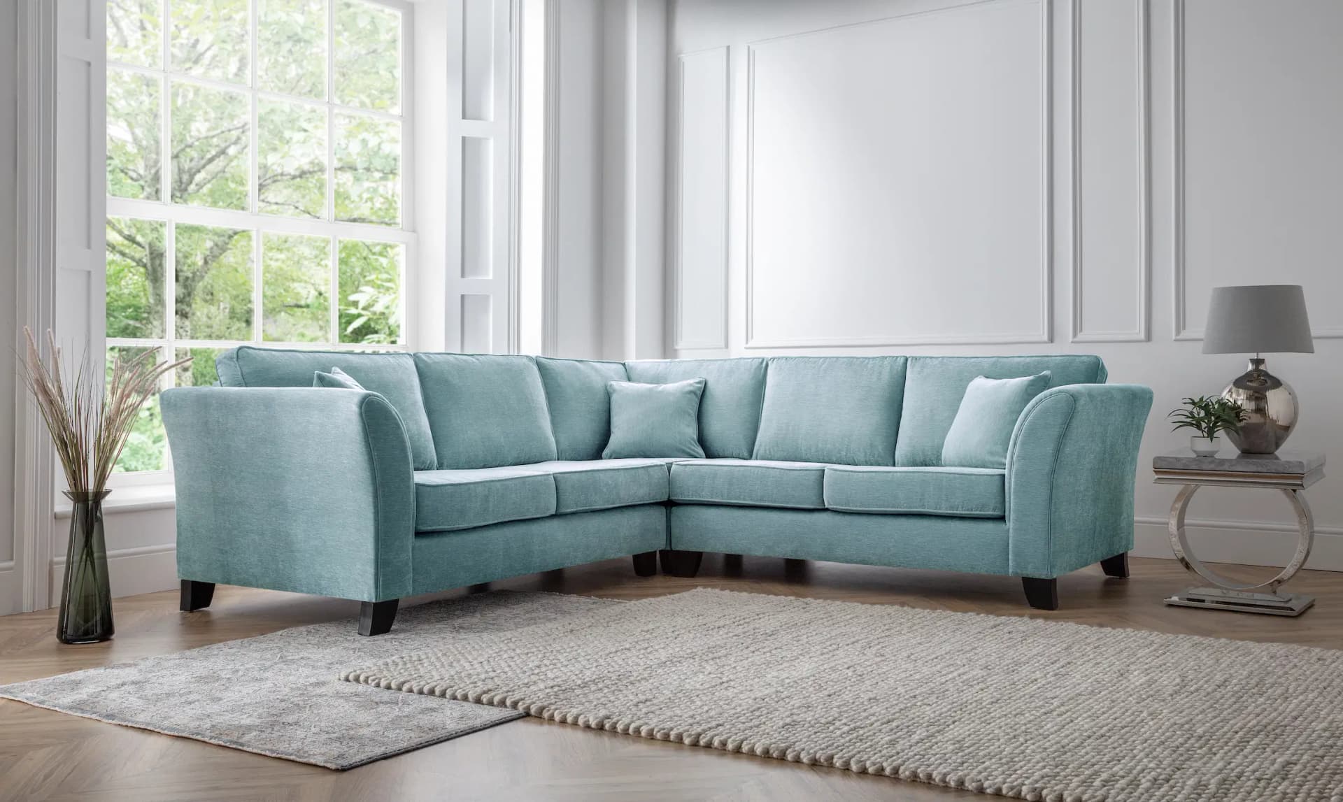 Corner Sofa UK – Comfortable and Durable Sofas by MSofas