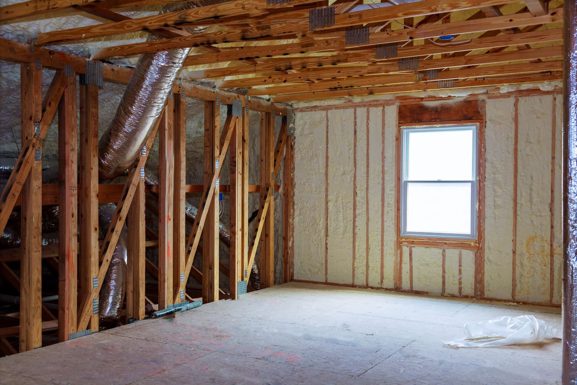 Spray Foam Removal Estimate: What to Expect