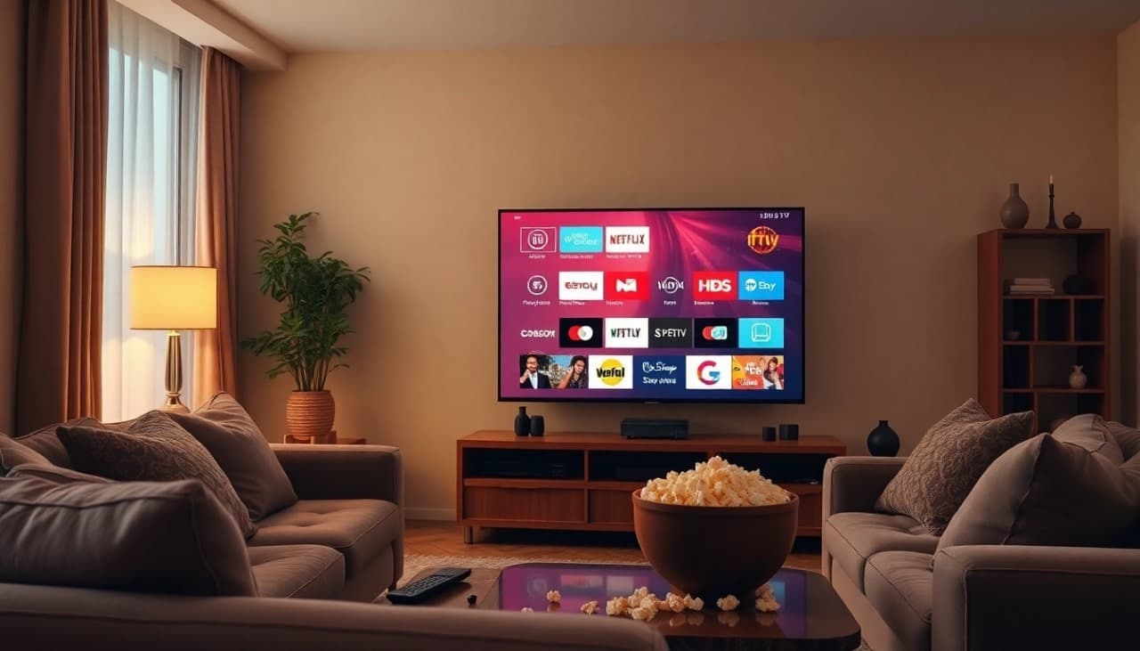 Premium Streaming Services Offered by GenIPTV
