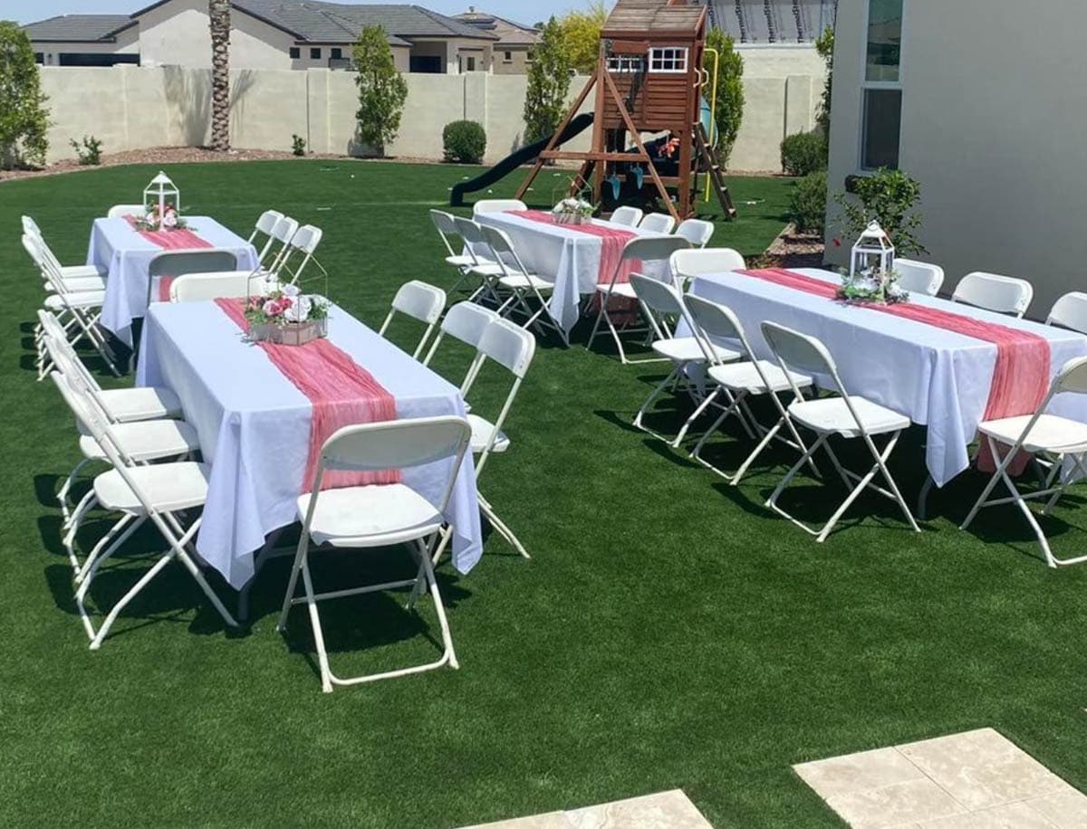 Party Rentals for Last-Minute Events Made Easy