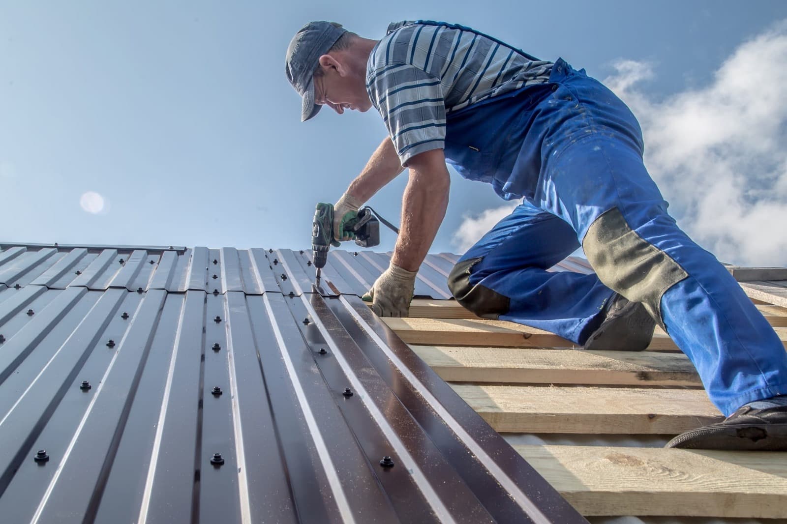 Experienced Roofers near Covington, LA for Homes &amp; Businesses