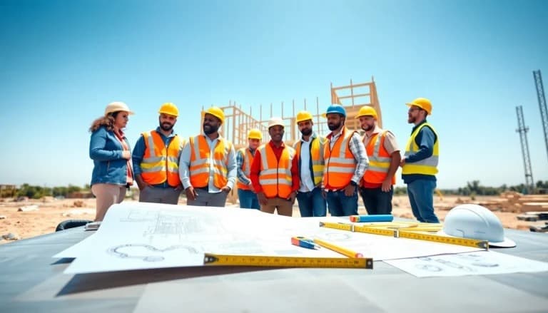 Advancing Careers Through Specialized Construction Training Opportunities