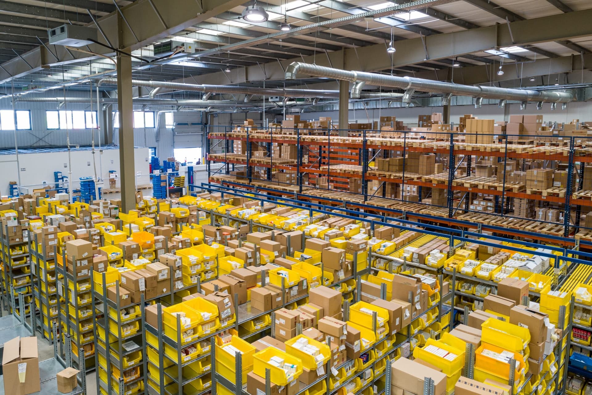Maximize Efficiency and Storage Solutions in Your Warehouse Operations