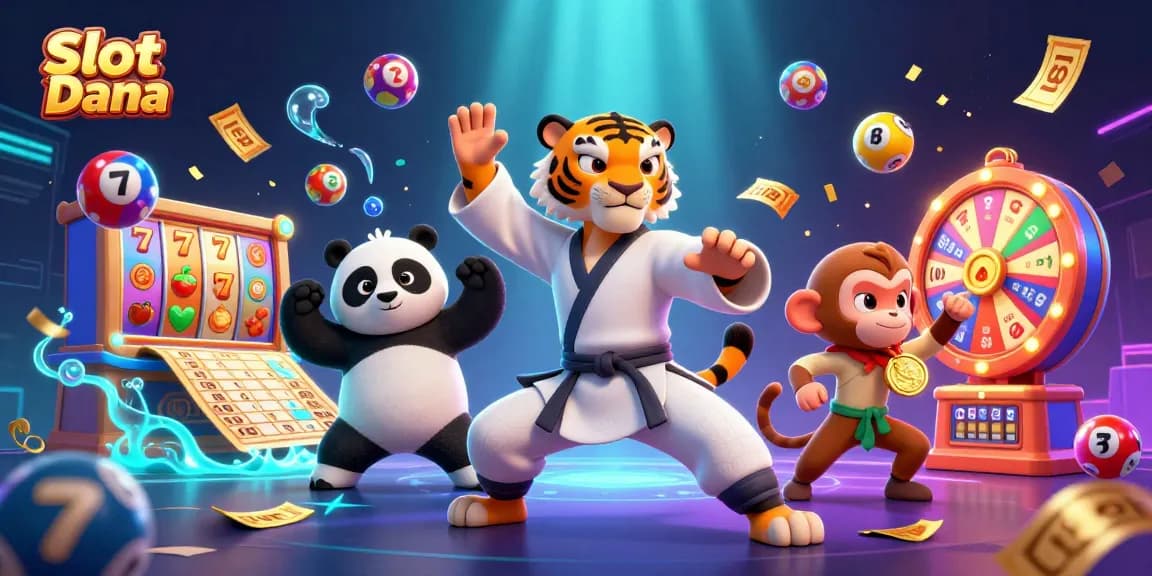 Menangkan slot di Slot Dana dengan pengalaman bermain yang tanpa lag dan deposit instan.