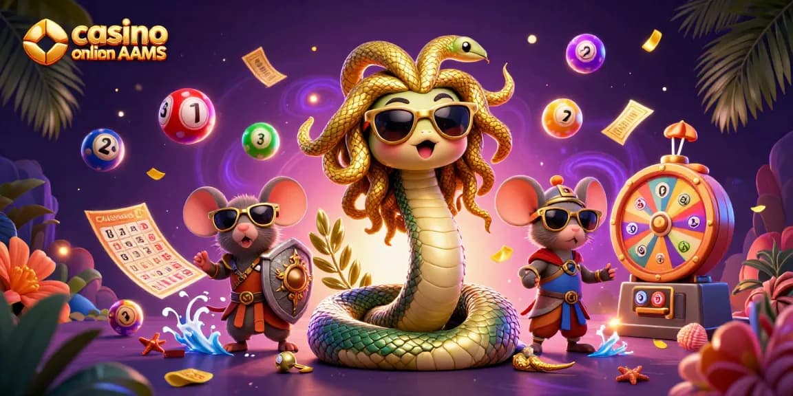 Gioca ai migliori casino online non AAMS con elementi di lotto e design accattivante.