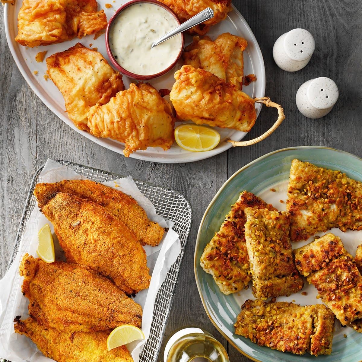 Best Fish Crafted the Traditional Way