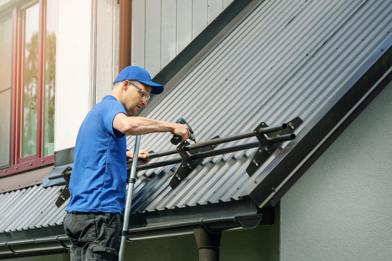 Why Metal roofing Calgary is Better Than Traditional Roofing
