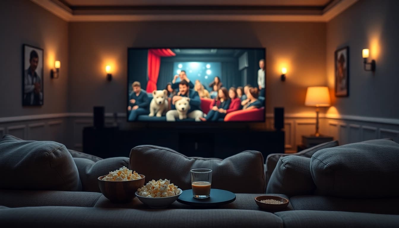 เว็บดูหนังออนไลน์ฟรี 24 ชั่วโมง พร้อมบรรยากาศที่อบอุ่นในโรงภาพยนตร์ที่บ้าน