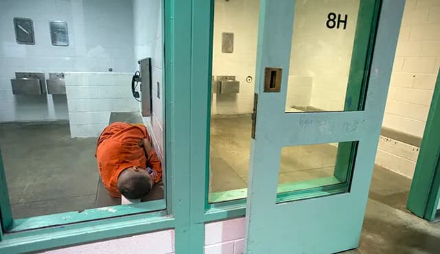 Orange County Jail Inmate Locator – Updated Jail Roster