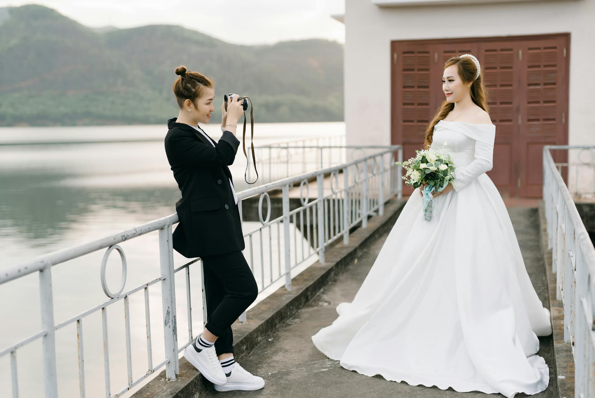 QUEER WEDDING SUITS LOS ANGELES: STYLE MEETS PRIDE