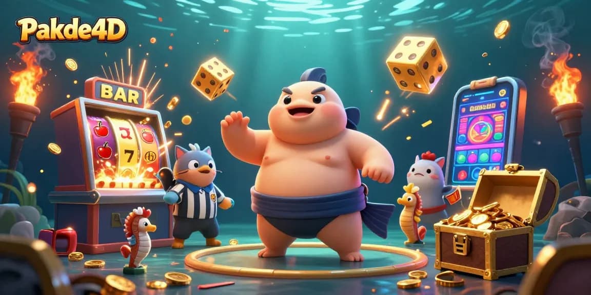 Engage with Pakde4D and enjoy vibrant casino action with exciting games and jackpot excitement.