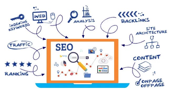 Seo Consultant