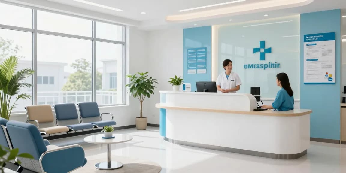 Hair transplant Istanbul at a caring healthcare provider, focusing on medical services and patient care in a modern clinic.