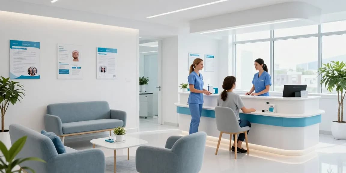 hair transplant turkey price - patient care at modern health clinic, compassionate doctor consultation, advanced medical services