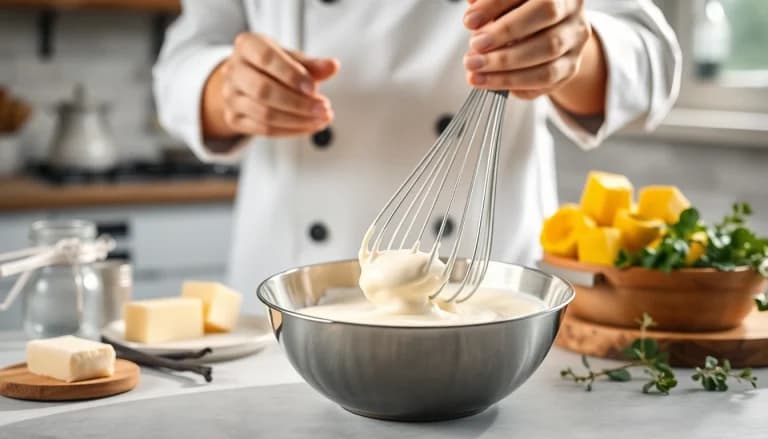 Ontdek de verrassende veelzijdigheid van mousseline in de patisserie