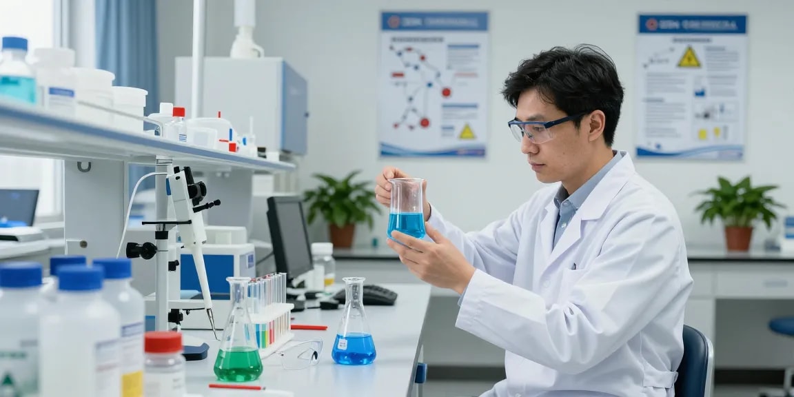 Discover high-quality laboratory practices and products at Ozon Chemical.
