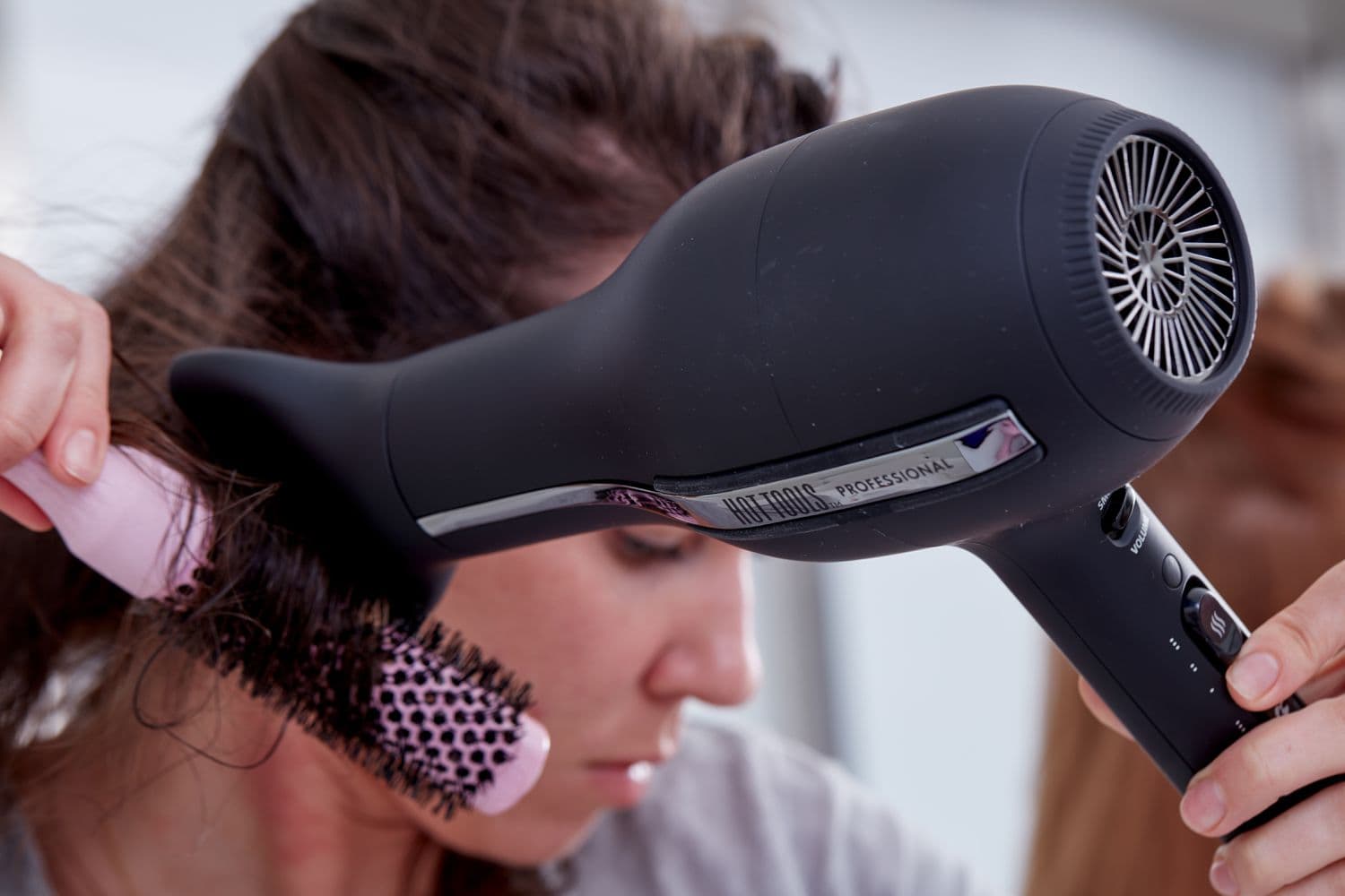 Hair dryer for fine hair with Multiple Heat and Speed Settings
