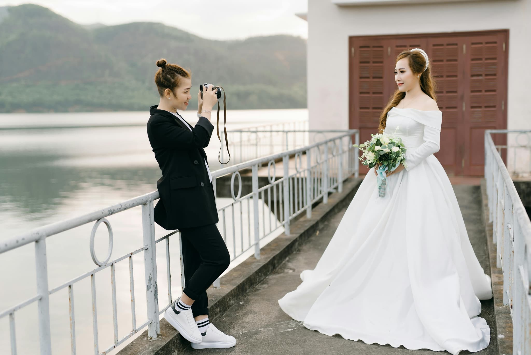 QUEER WEDDING SUITS LOS ANGELES: STYLE MEETS PRIDE