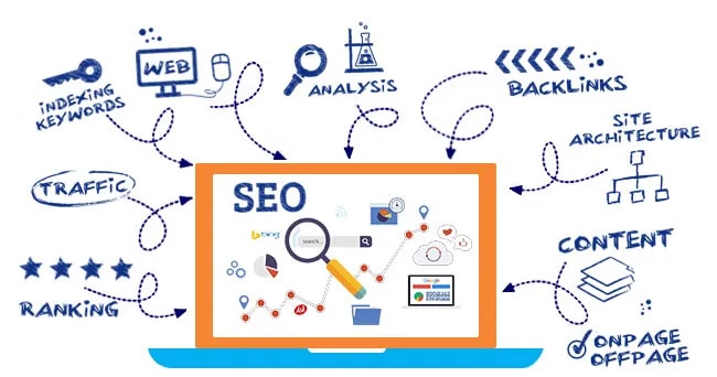 Seo Consultant