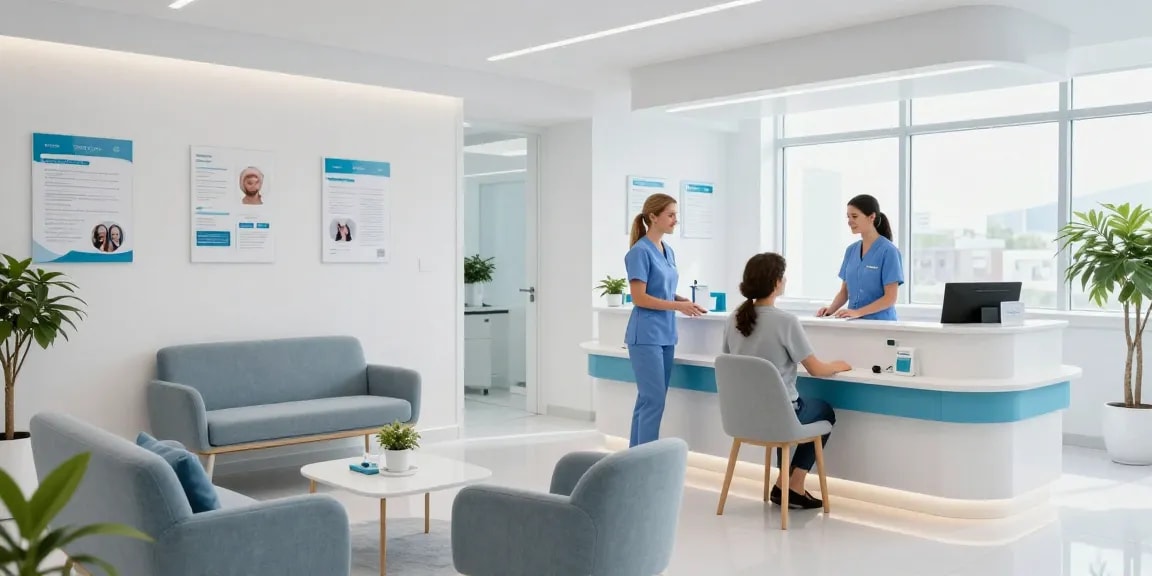 hair transplant turkey price - patient care at modern health clinic, compassionate doctor consultation, advanced medical services