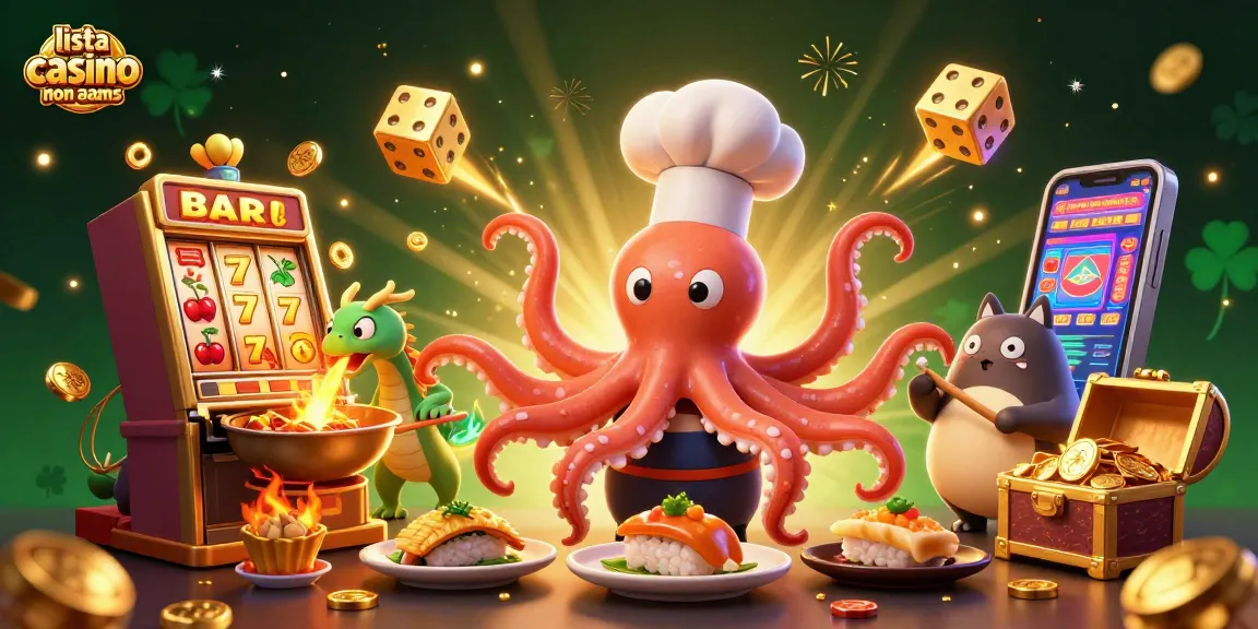 Scopri i migliori bonus nei casino non AAMS e vinci con stile!