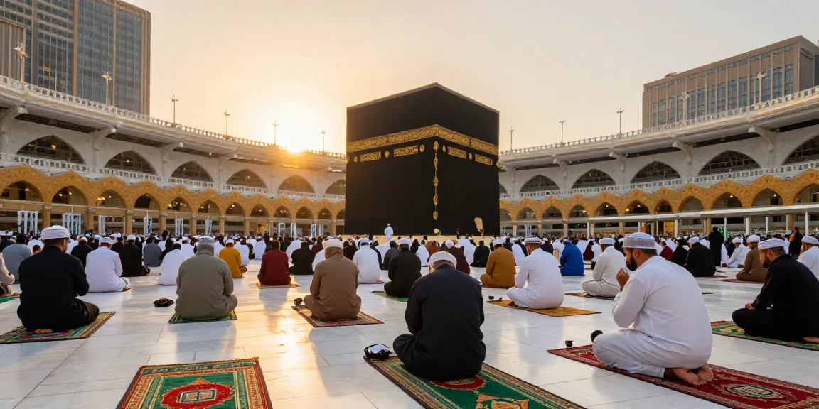 Experience the spiritual journey of Umroh Ramadhan with Jannah Firdaus, blending travel guide insights and breathtaking destination highlights.