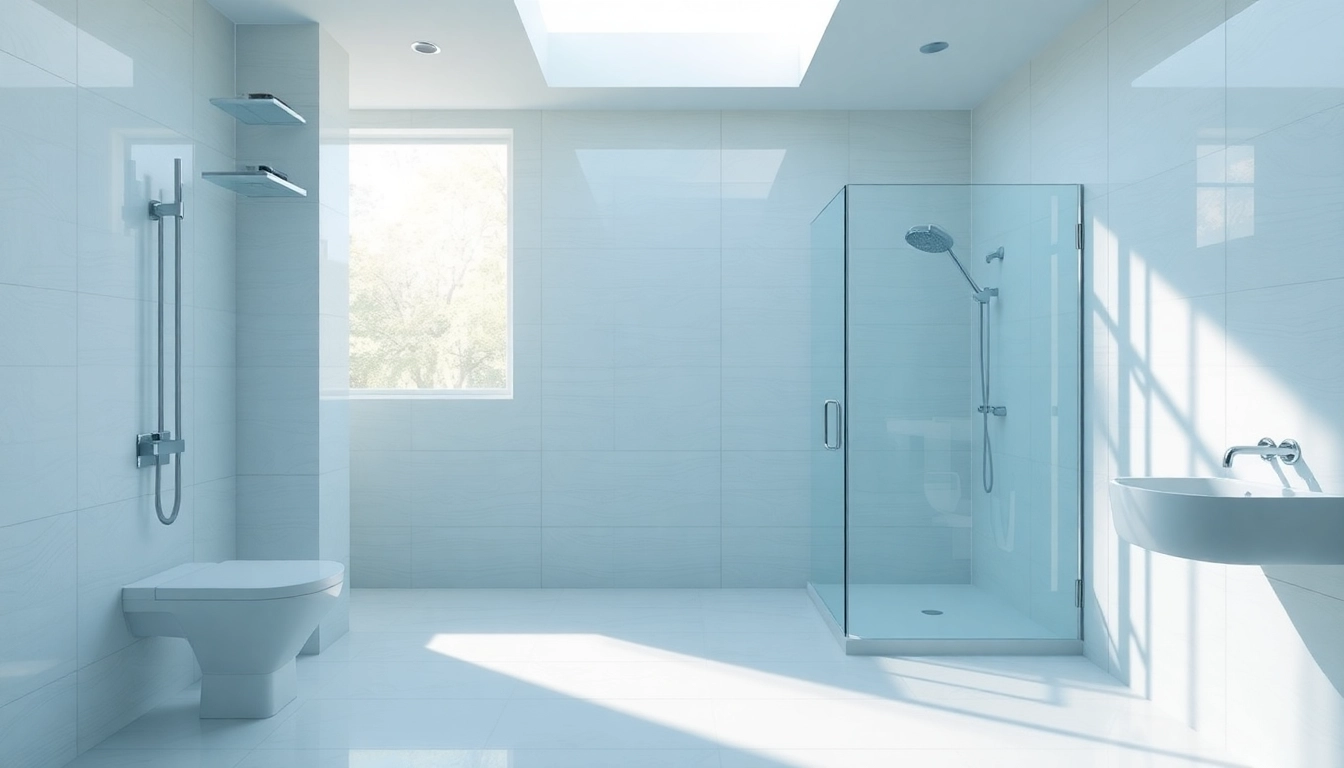 Transform your space with elegant showers Australia featuring modern designs and sleek fixtures.