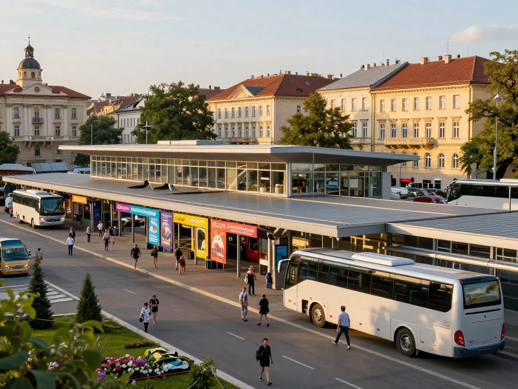 Stații de autobuz Moldova Europa – ghid de călătorie pentru livrări rapide.