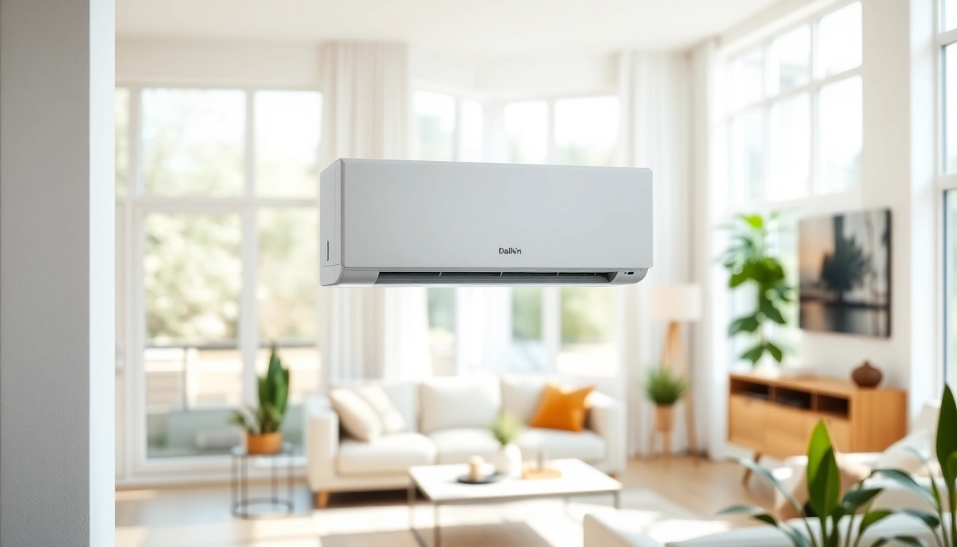 Install and enjoy the daikin mini split ac for efficient cooling in your home.