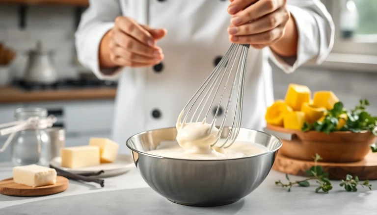 Ontdek de verrassende veelzijdigheid van mousseline in de patisserie