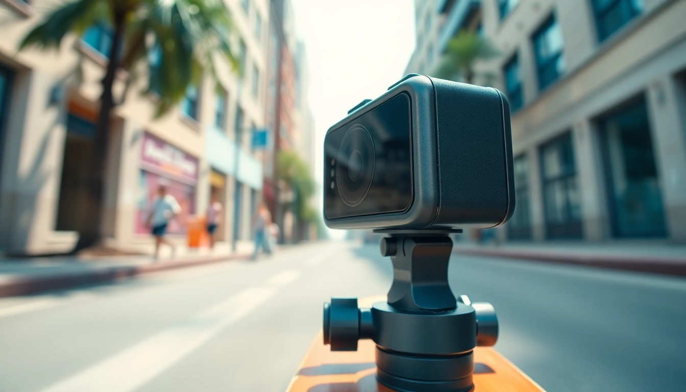 Experience the insta360 antigravity a1's stability with dynamic skateboard action.