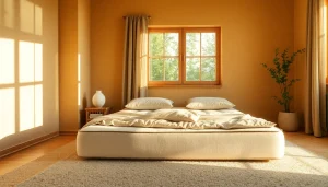 Ritira il topper materasso per una notte di relax e comfort, evidenziando la sua qualità e differenza.