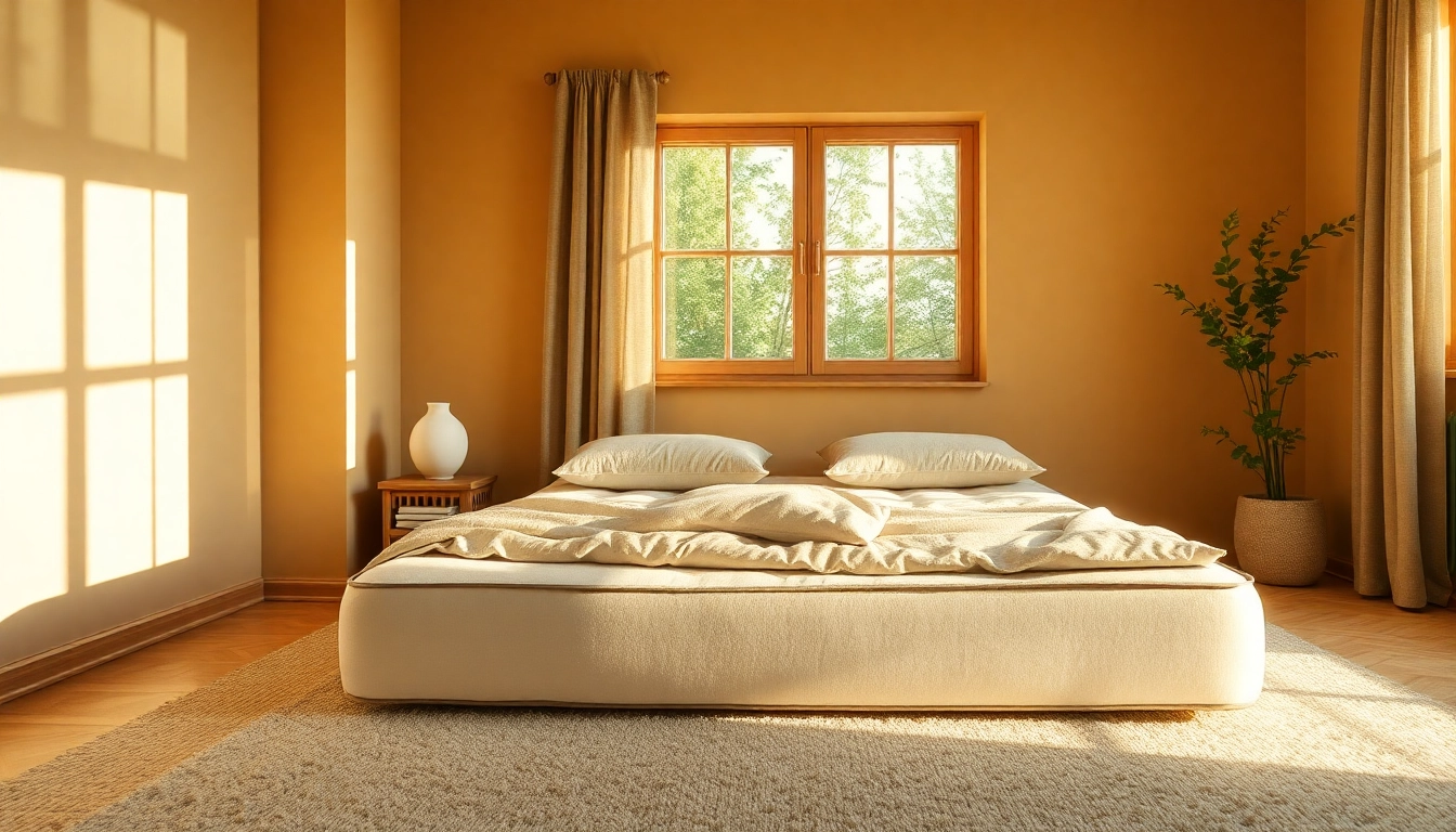 Ritira il topper materasso per una notte di relax e comfort, evidenziando la sua qualità e differenza.