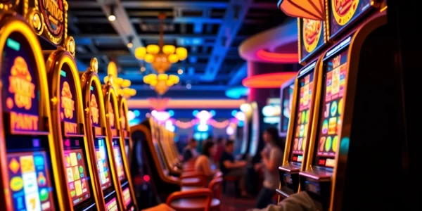Menangkan pakde4d slot dengan pengalaman bermain yang bersemangat dalam suasana kasino yang elegan.