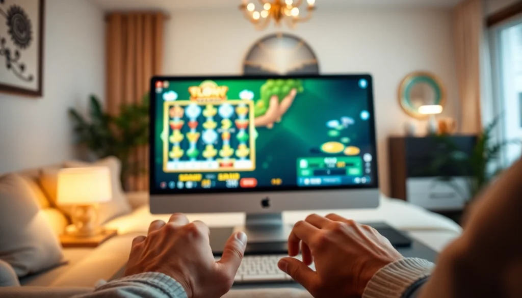 Menangkan jackpot besar dengan pengalaman slot deposit 1k dalam suasana bermain yang nyaman.