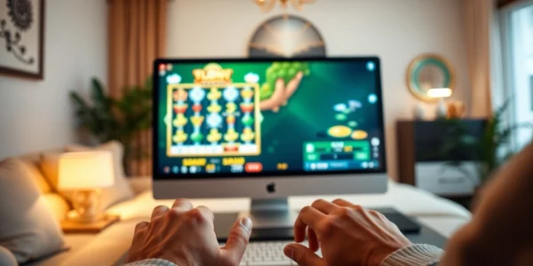 Menangkan jackpot besar dengan pengalaman slot deposit 1k dalam suasana bermain yang nyaman.