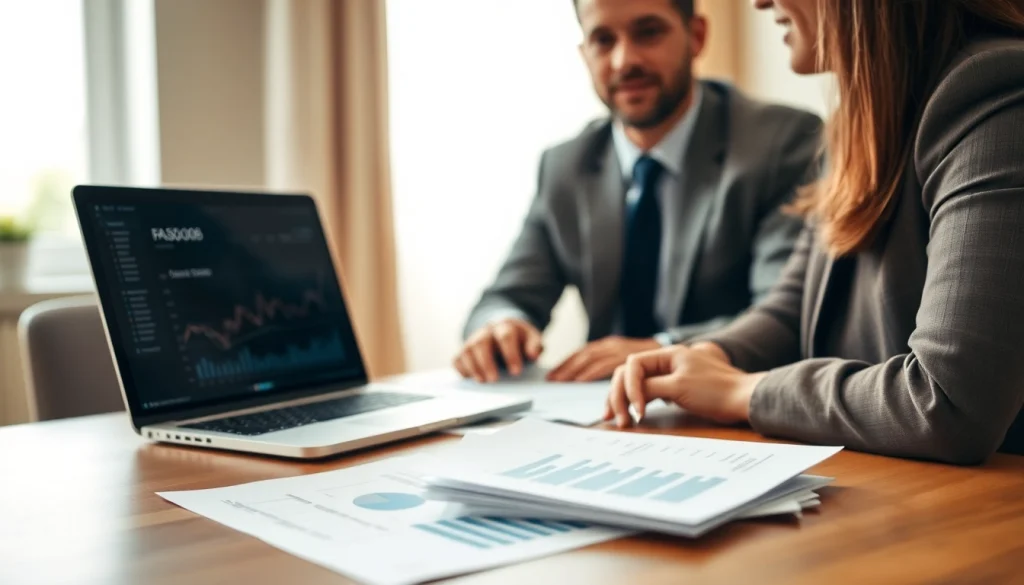 신용카드 현금화 방법을 상담하는 전문가와 고객의 대화 장면