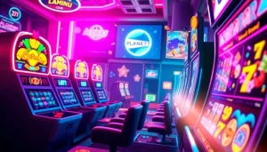 Mainkan PLANET77 game dengan grafis menarik dan pengalaman bermain yang mendebarkan.