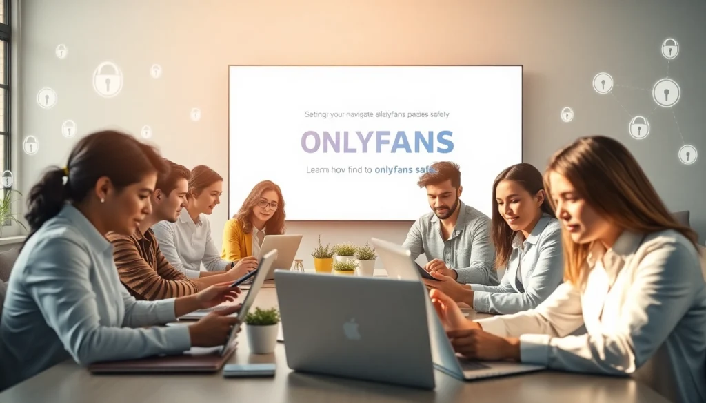 Exploring safe methods on how to find OnlyFans leaks with focus on digital security and user care.
